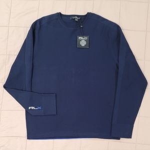 Ralph Lauren RLX Golf Sweater Size XL